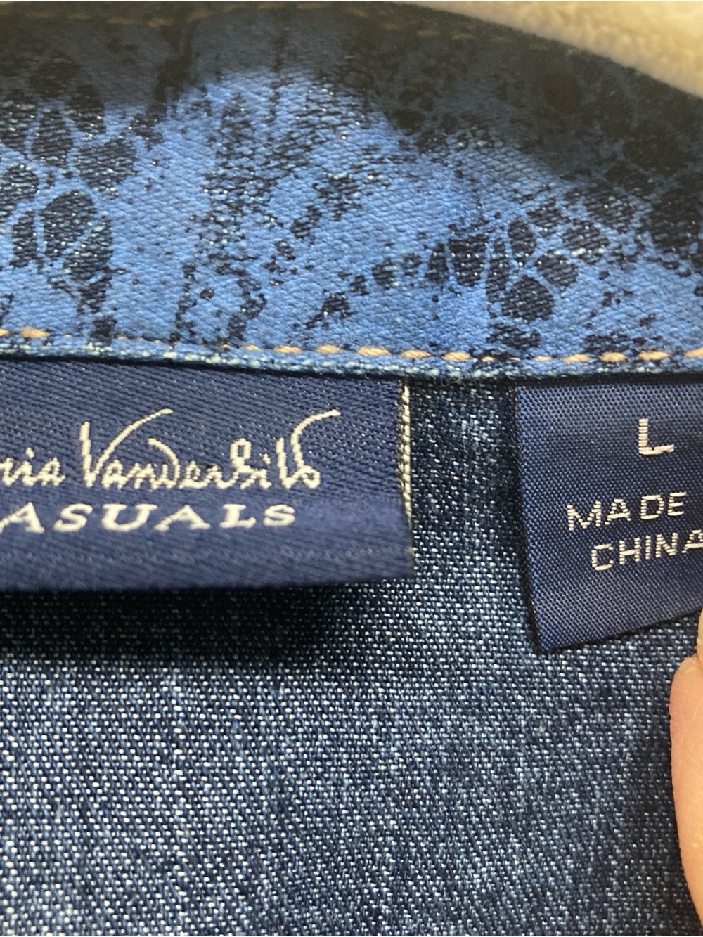 “CATS” Jacket-L - Picture 5 of 6